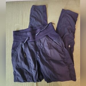 Lululemon dance studio pants